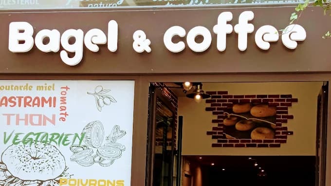 Façade Bagel Coffee